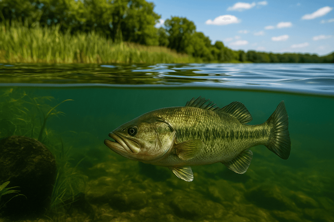 HookVue™| Premium Polarized Sunglasses — Spot More Fish, Cut Glare, Protect Your Eyes