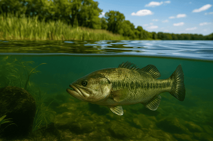 HookVue™| Premium Polarized Sunglasses — Spot More Fish, Cut Glare, Protect Your Eyes